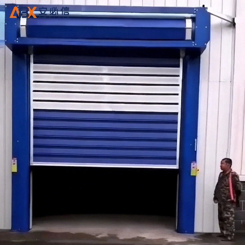 松原市涡轮硬质高速门
